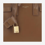 BORSA SAC DE JOUR NANO IN PELLE 392035 02G9W2536 SAINT LAURENT 