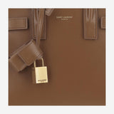 BORSA SAC DE JOUR NANO IN PELLE 392035 02G9W2536 SAINT LAURENT 