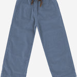 PANTALONI IN VELLUTO DI COTONE STRETCH 04548123 280 BABE & TESS KIDS 