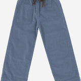 PANTALONI IN VELLUTO DI COTONE STRETCH 04548123 280 BABE & TESS KIDS 