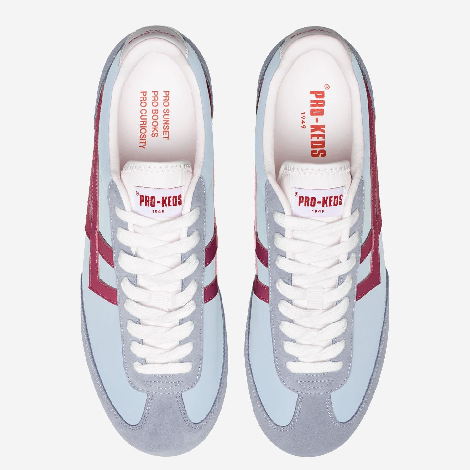 SNEAKERS RACER 77 R7226SLW NSSB00007 PRO-KEDS 