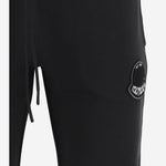 PANTALONI JOGGING IN COTONE CON LOGO 8H00005 89AZU998 MONCLER 
