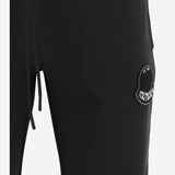 PANTALONI JOGGING IN COTONE CON LOGO 8H00005 89AZU998 MONCLER 