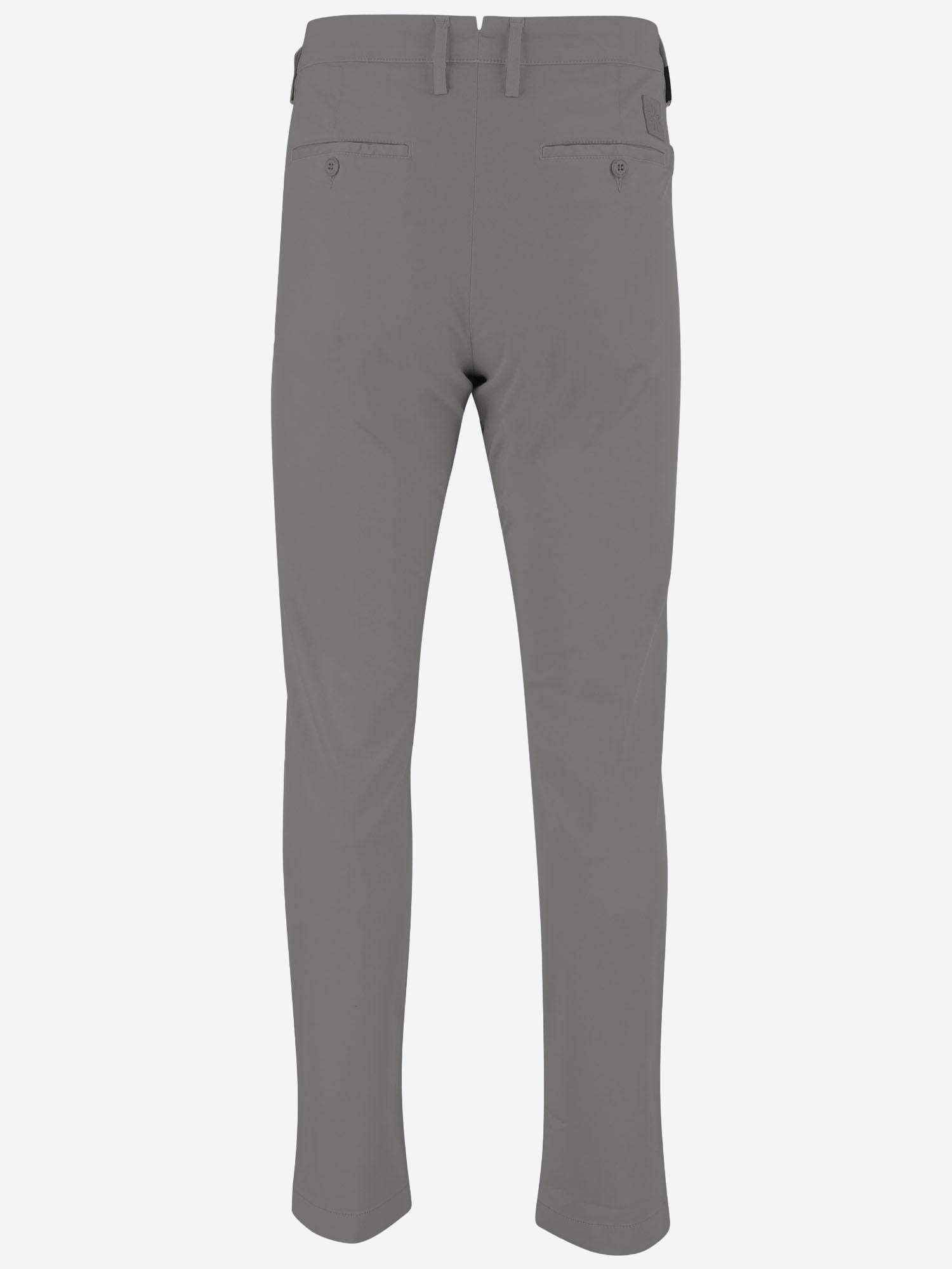 PANTALONI IN MISTO COTONE STRETCH JUMP0001 003B75 JACOB COHEN 