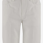 JEANS FLARE  IN DENIM DI COTONE J04KA0120 J45288102 JIL SANDER 