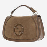 BORSA A MANO GUCCI BLONDIE MISURA MEDIA 815719 CAAAU2808 GUCCI 