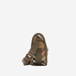 BORSA MESSENGER B CLIP MINI 8119657 SAND BURBERRY 
