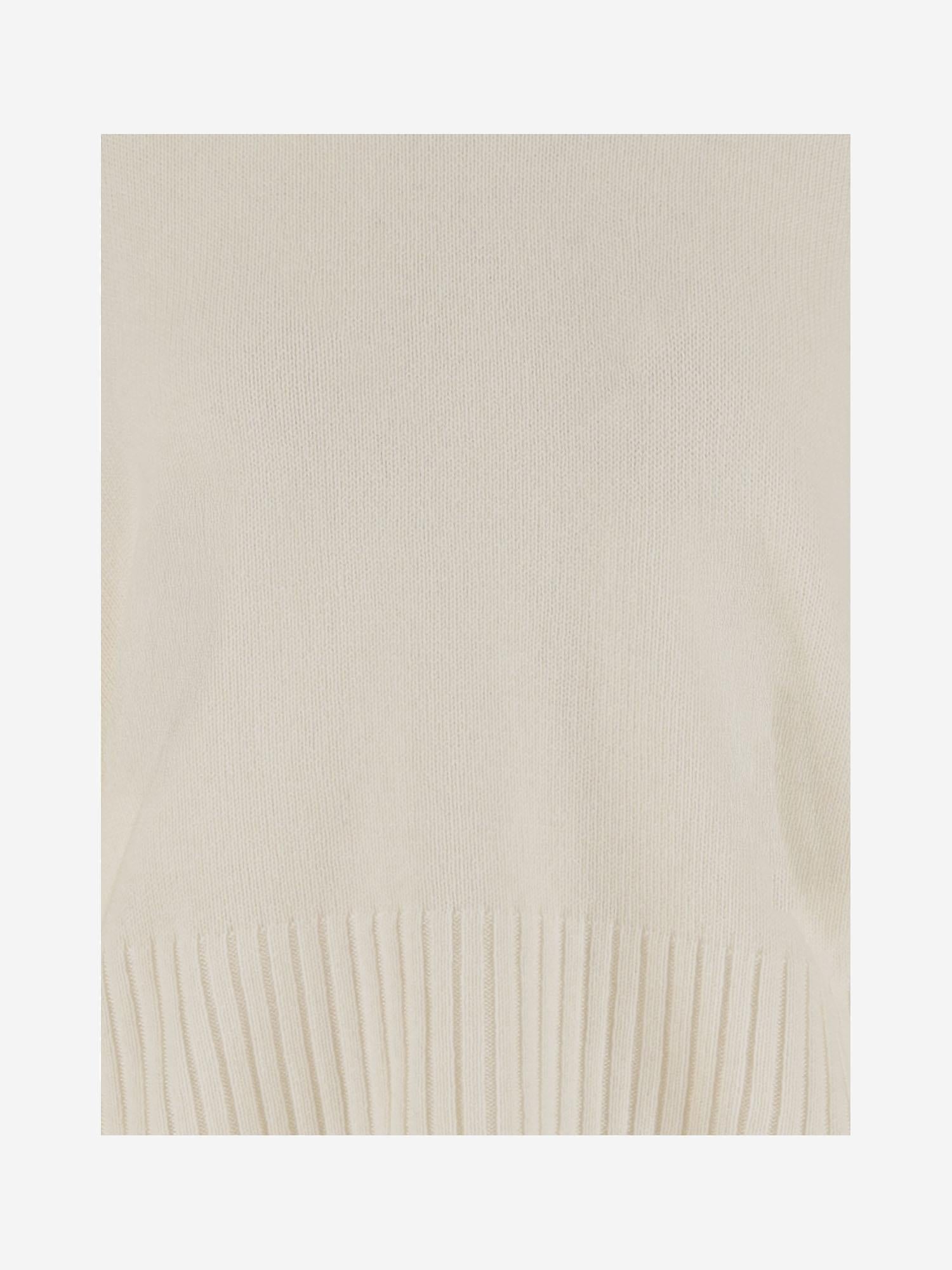 PULLOVEER DOLCEVITA IN LANA E CASHMERE 105446 A2Q9Z13 PINKO 