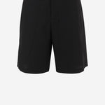 PANTALONI CORTI IN LANA SOM00538AW00739 990 JACQUEMUS 