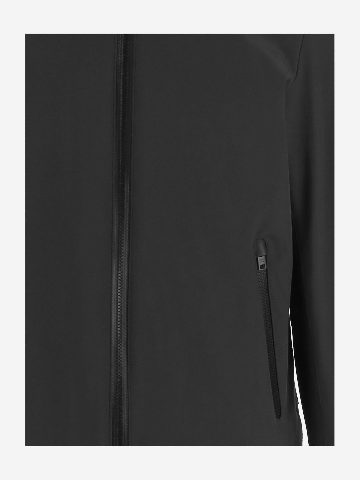 GIUBBOTTO IN NYLON STRETCH CFWOOU1047MRUT3496 100 WOOLRICH 