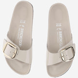 SANDALI MADRID BIG SHINE 1031823 OYSTER BIRKENSTOCK 