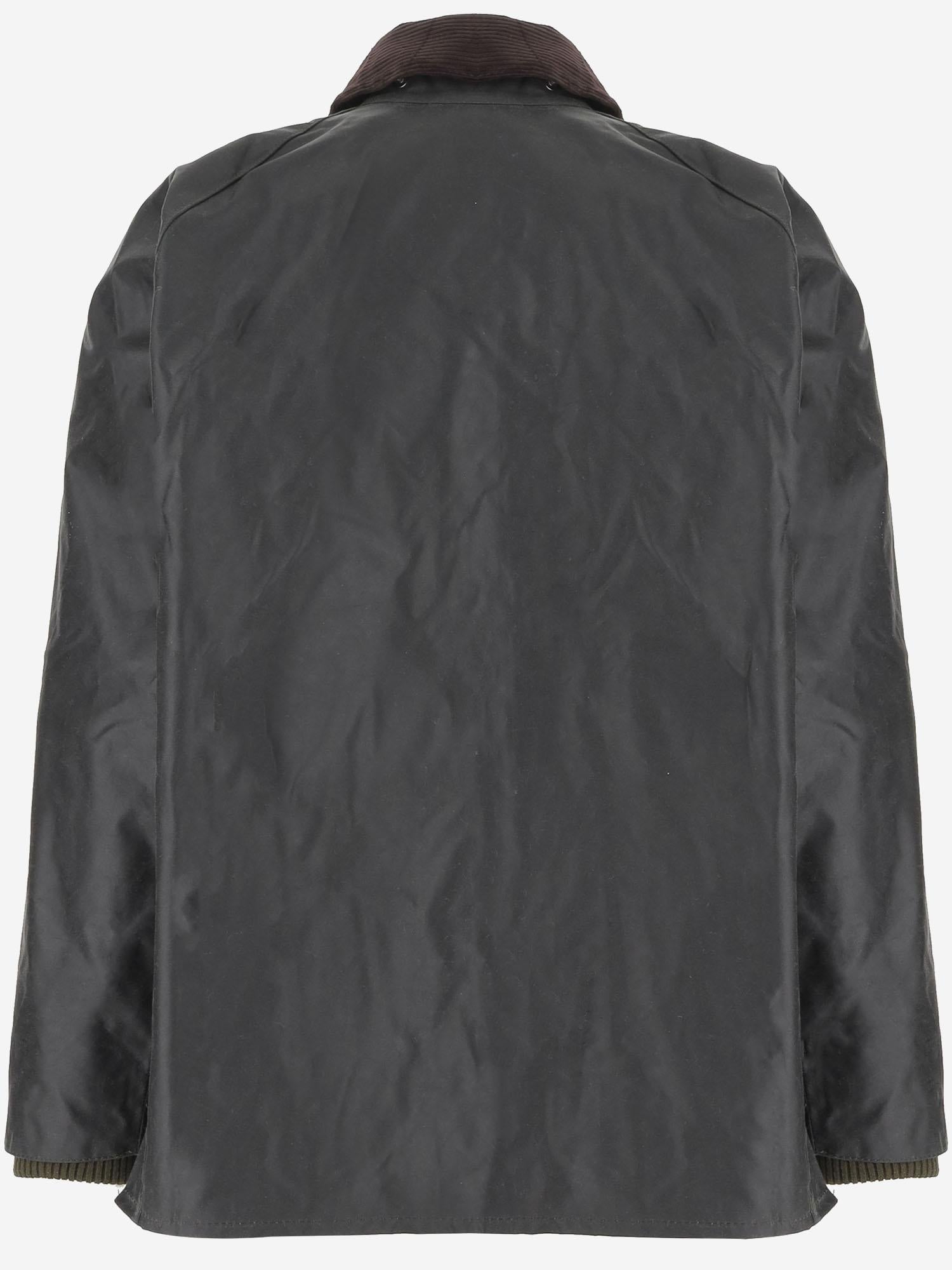 GIACCA CERATA BEDALE MWX0018 SG91 BARBOUR 