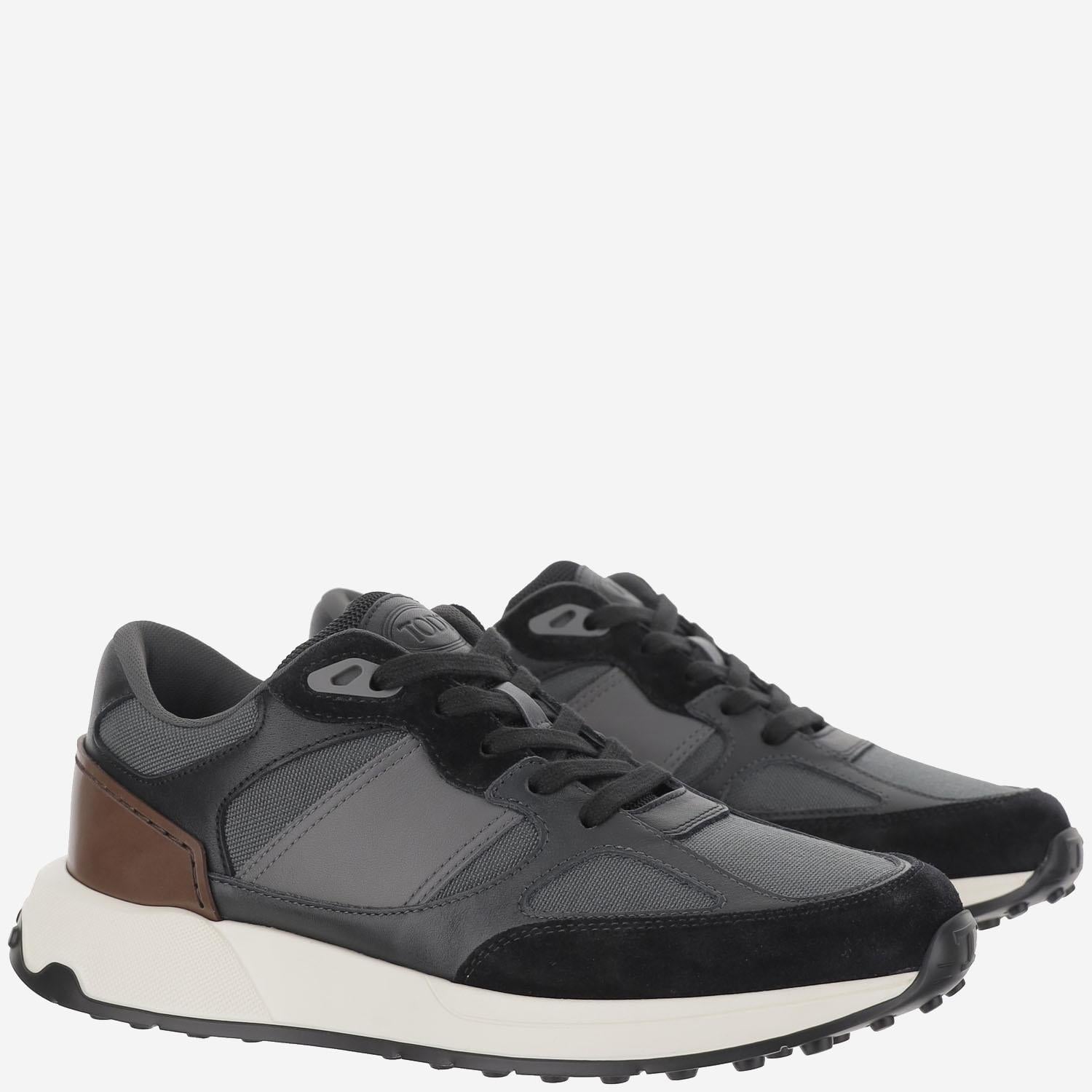 SNEAKERS RUNNING MID VOLUME 63K XXM63K0JN90UKZ RXU6 TODS 