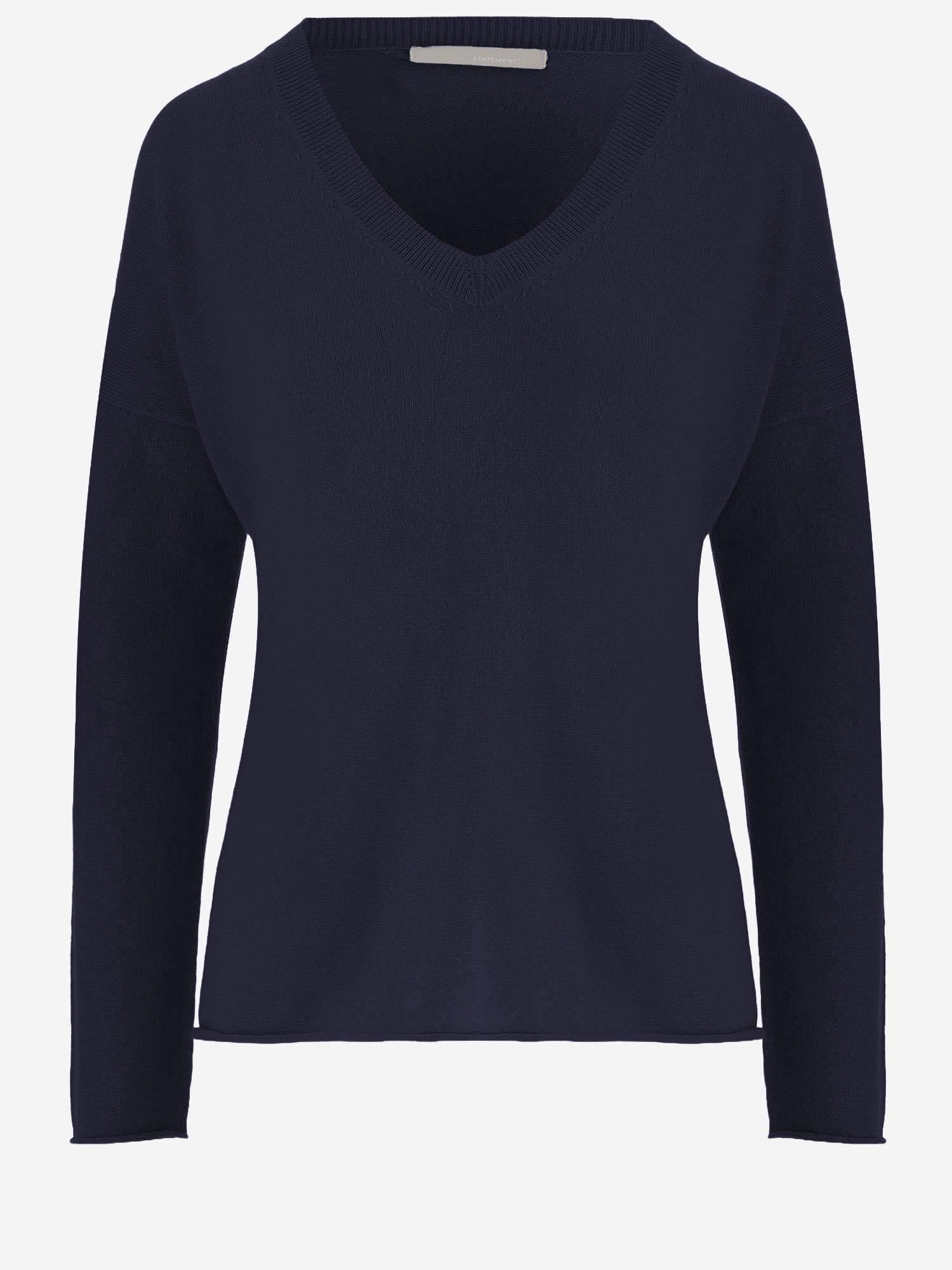 MAGLIONE IN CASHMERE 26211114 14 ALLUDE 