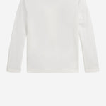 MAGLIA IN COTONE CON STAMPA POLO BEAR 313P00435 001 POLO RALPH LAUREN KIDS 