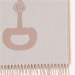 SCIARPA GG IN LANA E CASHMERE 838880 3GB029072 GUCCI 