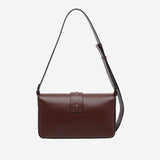 BORSA A SPALLA IN PELLE CON LOGO 104524 A0QOR49O PINKO 