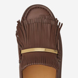 Mocassini gommino in Pelle XXW22L0JQ40UQV S202 TODS 