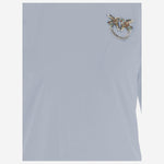 T-SHIRT Strepitoso IN COTONE 105526 A33FE87 PINKO 