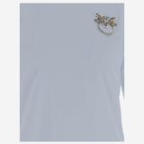 T-SHIRT Strepitoso IN COTONE 105526 A33FE87 PINKO 