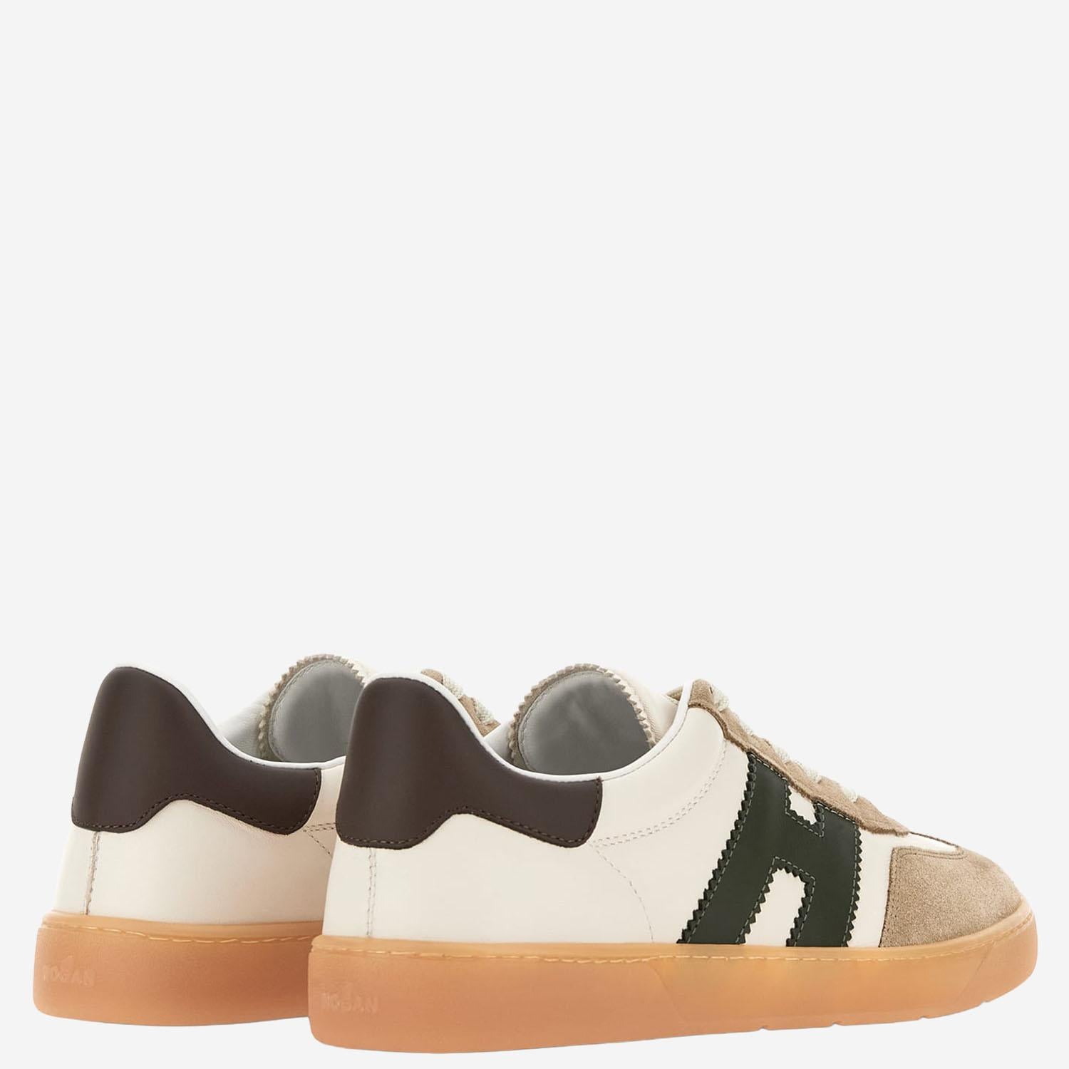 Sneakers Cool in pelle HXM6470FB60 QDA739M HOGAN 