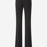 Pantaloni in misto viscosa stretch 105706 A2R9Z99 PINKO 