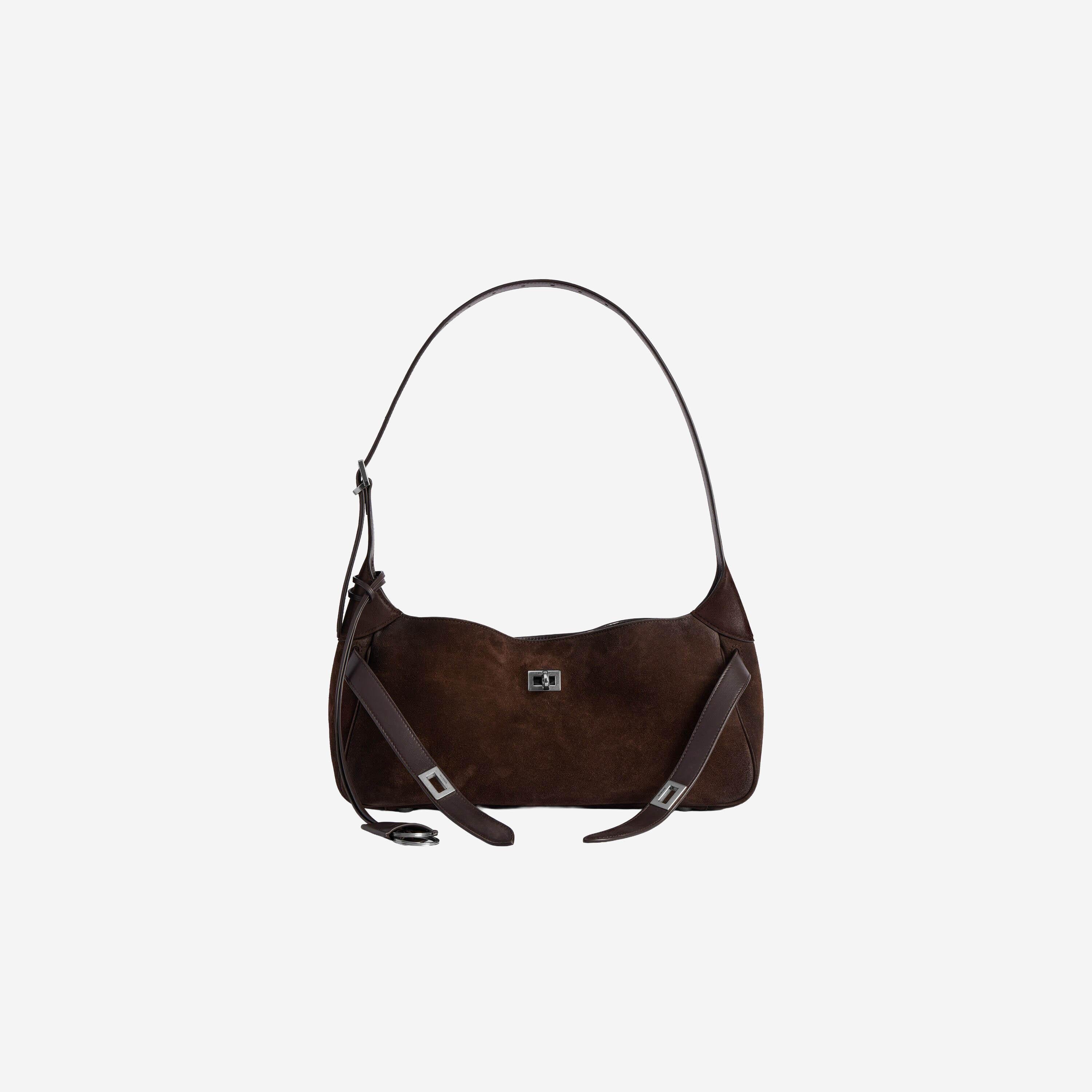 BORSA A TRACOLLA BEL AIR PICCOLA 810680 2AB4G2308 BALENCIAGA 