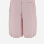 PANTALONI CORTI DANIEL IN MISTO COTONE STRETCH WTR45 FAC1340030 DARKPARK 