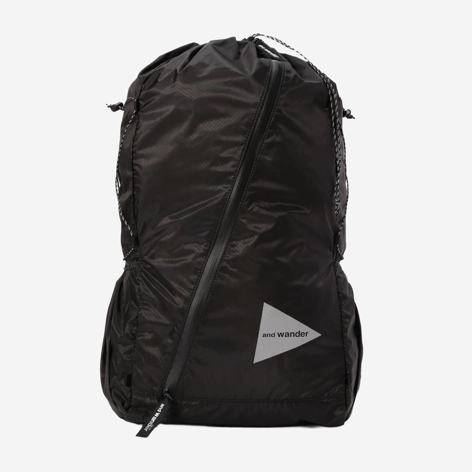 ZAINO IN NYLON CON LOGO 5745975211 010 AND WANDER 