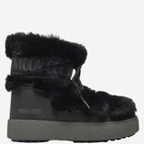 STIVALETTI LTRACK TUBE FAUX FUR 2450130 N001 MOON BOOT 