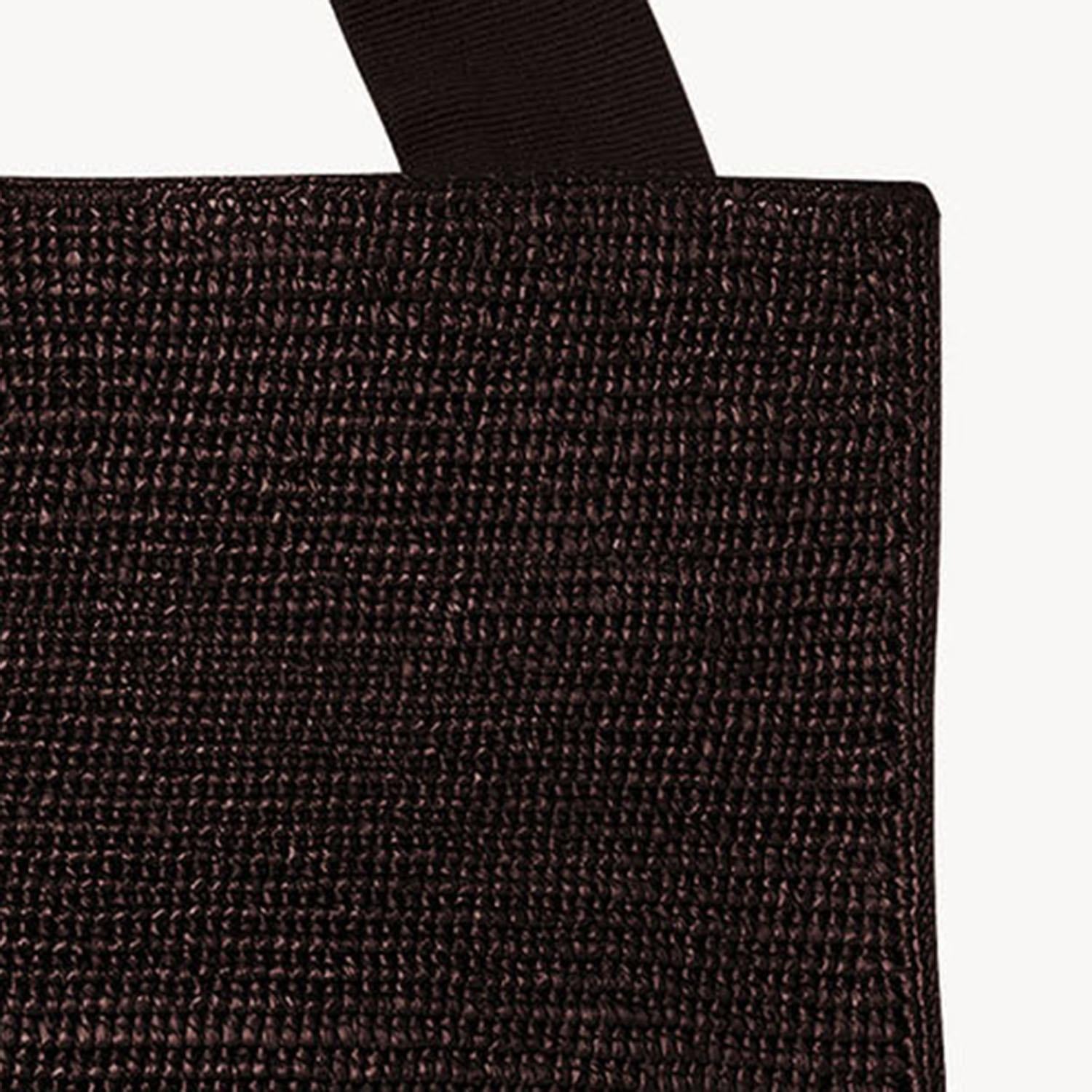 BORSA LORETTA IN RAFIA W2045W27 DRB THE ROW 