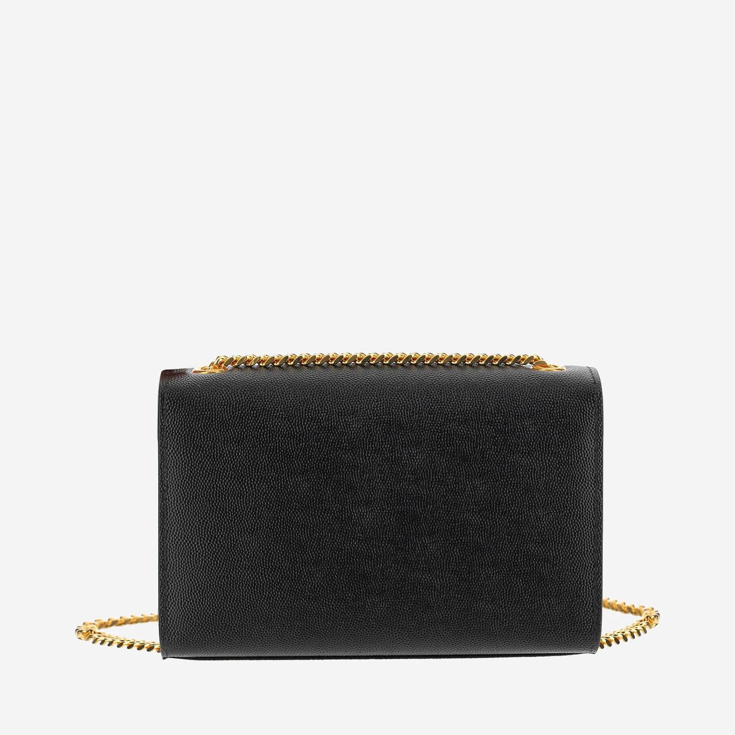 BORSA KATE PICCOLA IN PELLE 469390 BOW0J1000 SAINT LAURENT 