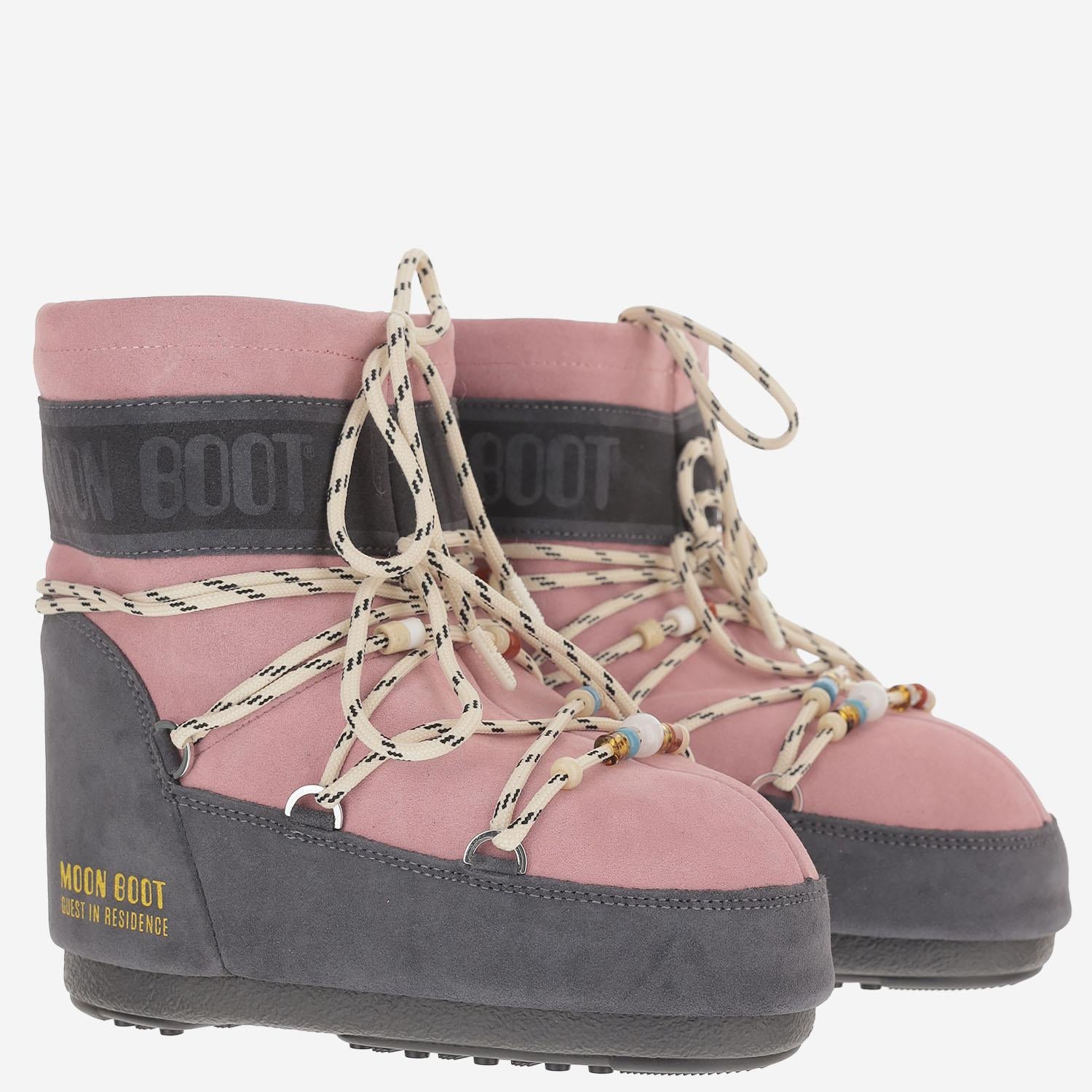 STIVALETTI ICON LOW 1409730 HJ05 MOON BOOT X GUEST IN RESIDENCE 