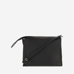 BORSA A TRACOLLA IN PELLE W1235L129 BLPL THE ROW 