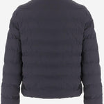 GIACCA IMBOTTITA IN NYLON STRETCH 5N09L589 01101 ASPESI 