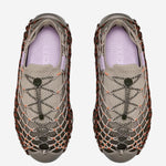 SNEAKERS UNEEK 360 1032541 BRINDLESCARLETIBIS KEEN 