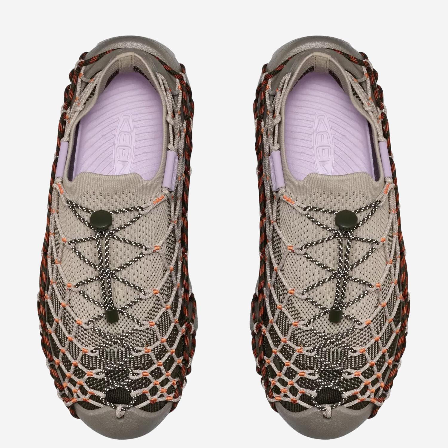 SNEAKERS UNEEK 360 1032541 BRINDLESCARLETIBIS KEEN 