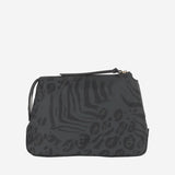 Necessaire con motivo animalier 106204 A35GSD1Q PINKO 