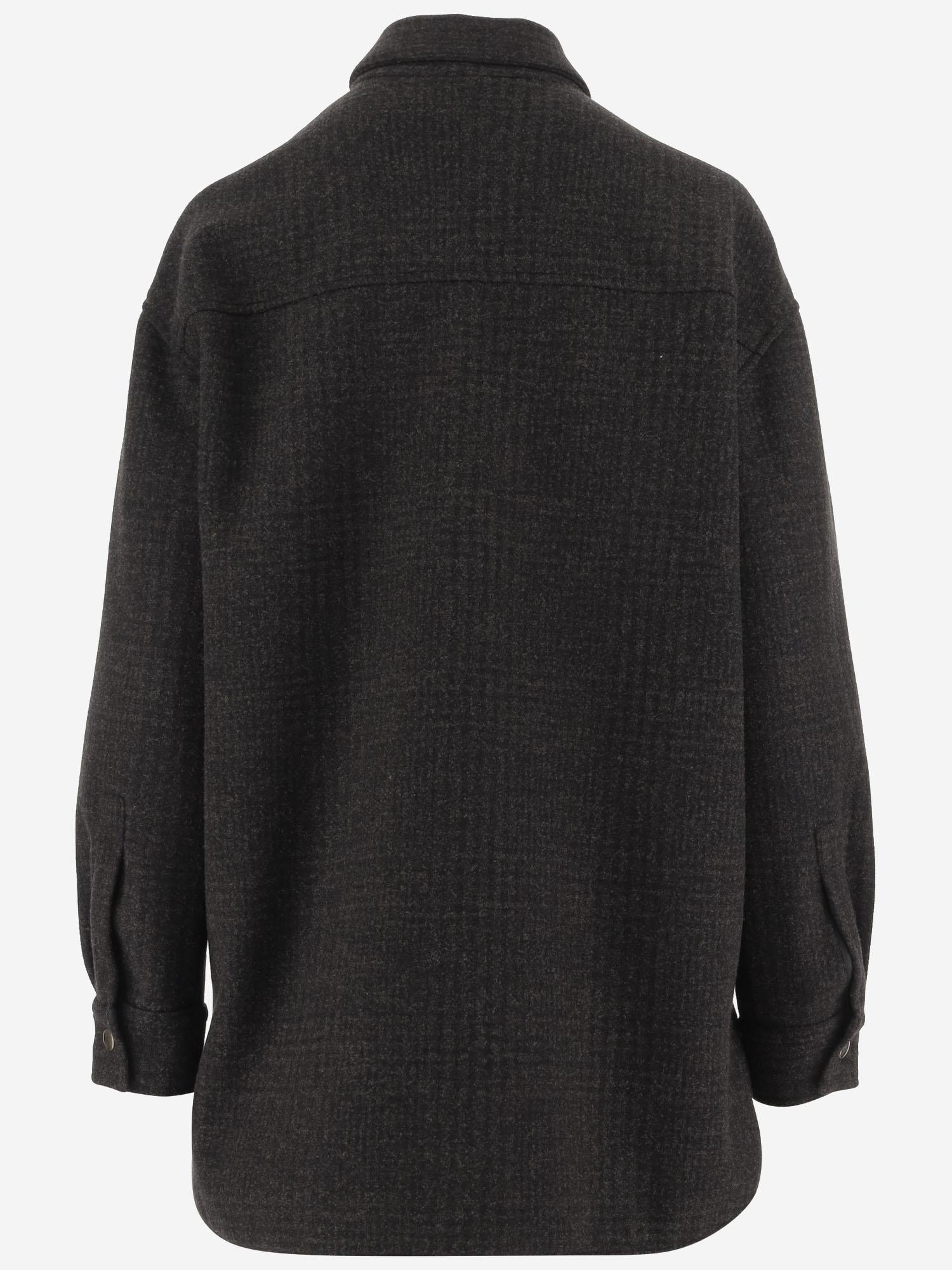 GIACCA IN MISTO VISCOSA 4468 43390701 F.IT 