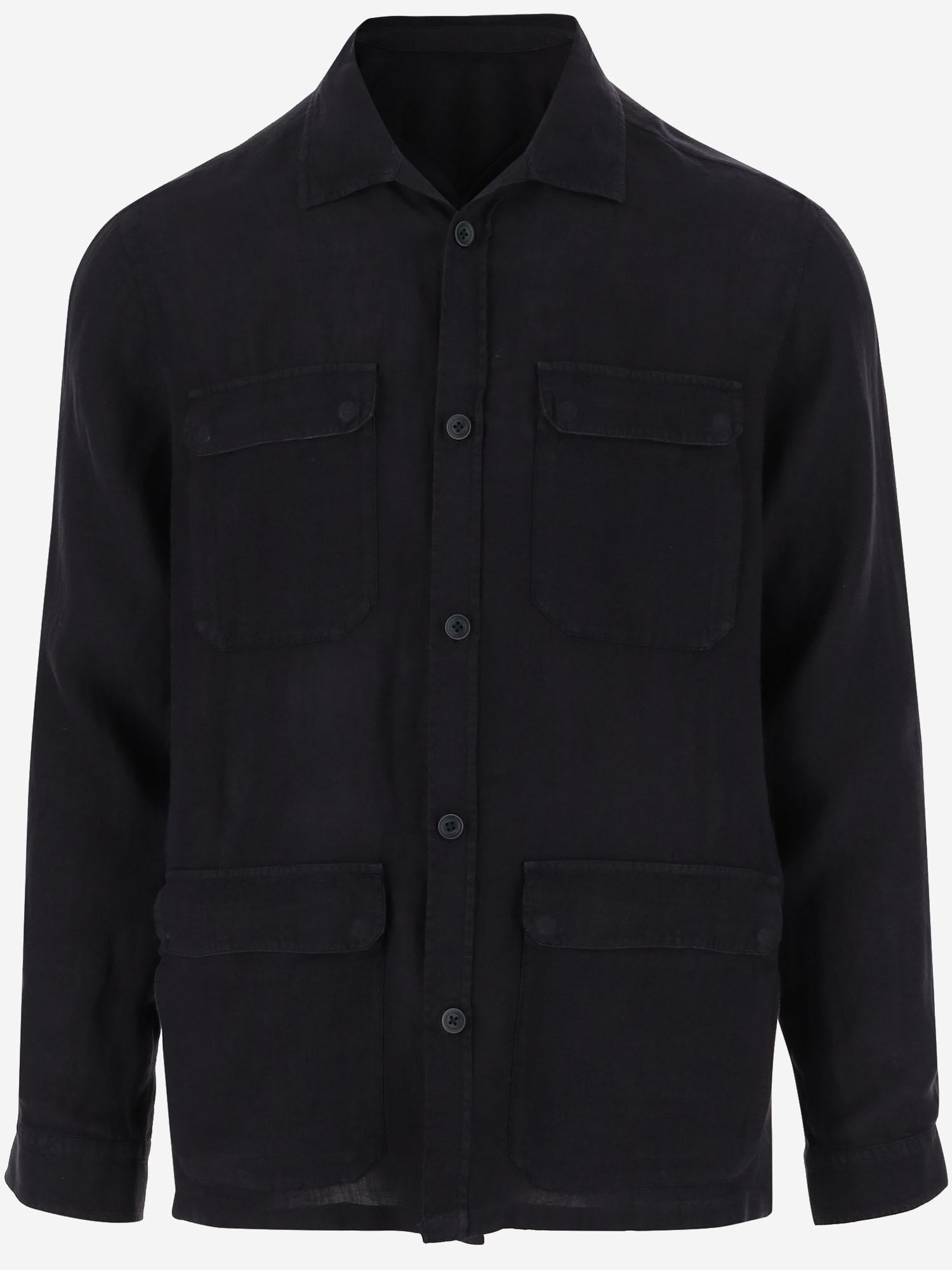 GIACCA IN LINO FI000123U 171409200 HERNO 