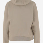 FELPA IN MISTO COTONE CON LOGO COPJS15BISF5010 BEIYLW COPERNI 