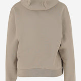 FELPA IN MISTO COTONE CON LOGO COPJS15BISF5010 BEIYLW COPERNI 