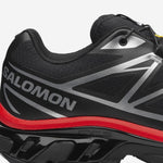 SNEAKERS XT-6 L47988200 BKFIERYREDSI SALOMON 