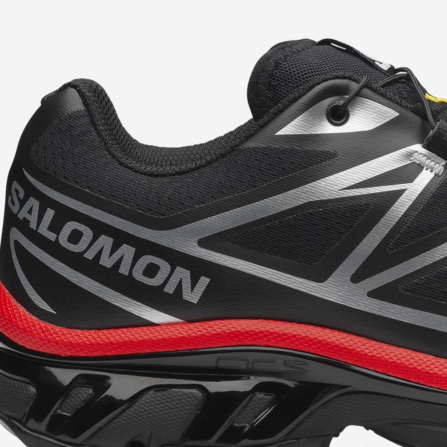 SNEAKERS XT-6 L47988200 BKFIERYREDSI SALOMON 