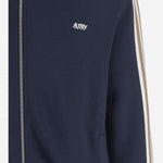 GIACCA IN MISTO VISCOSA CON LOGO JAPMB5KB KNITBLUE AUTRY 