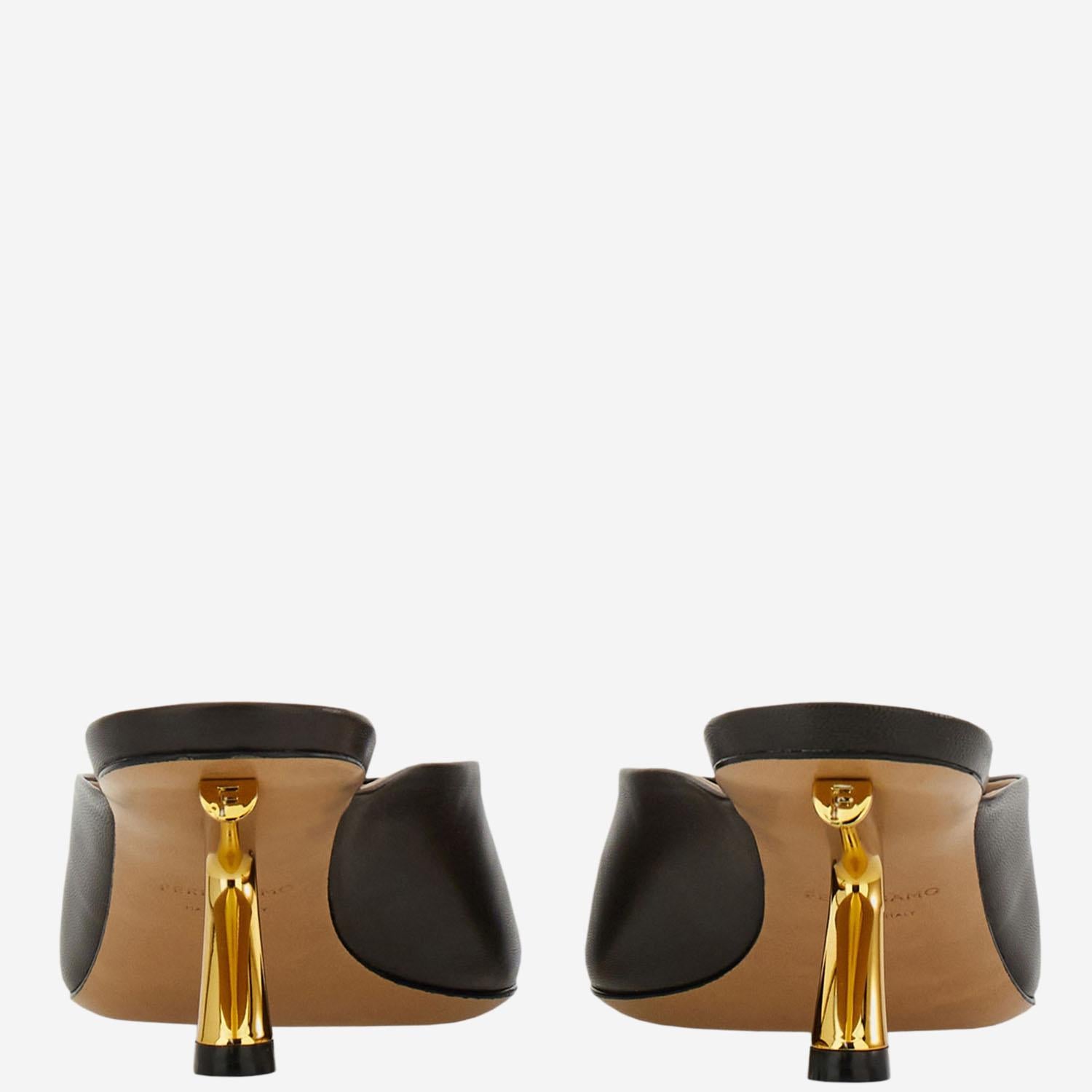 Sandali in pelle 01L765 004 SALVATORE FERRAGAMO 