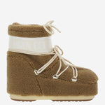 STIVALETTI ICON LOW in teddy 1409700 M047 MOON BOOT 