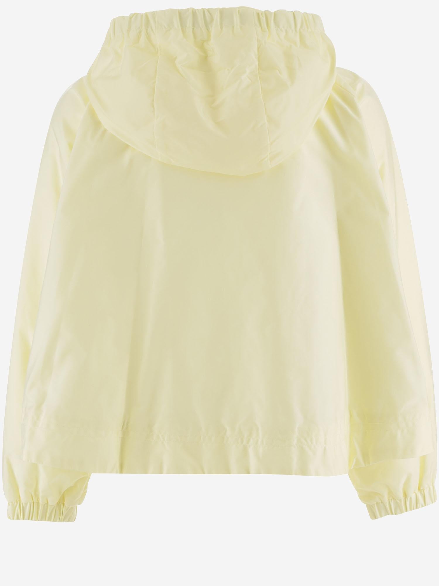 GIACCA SUHER CON CAPPUCCIO 1A0004953A5E 10V MONCLER ENFANTS 