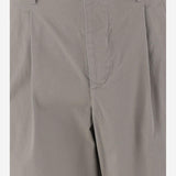 PANTALONI AMPI IN GABARDINE DI COTONE 20CMPA136A 110458G904 CP COMPANY 