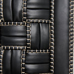 BORSA BIOS TRIM IN TESSUTO VEGANO TMFW25BINEM1 BLACK THE MOIRE 